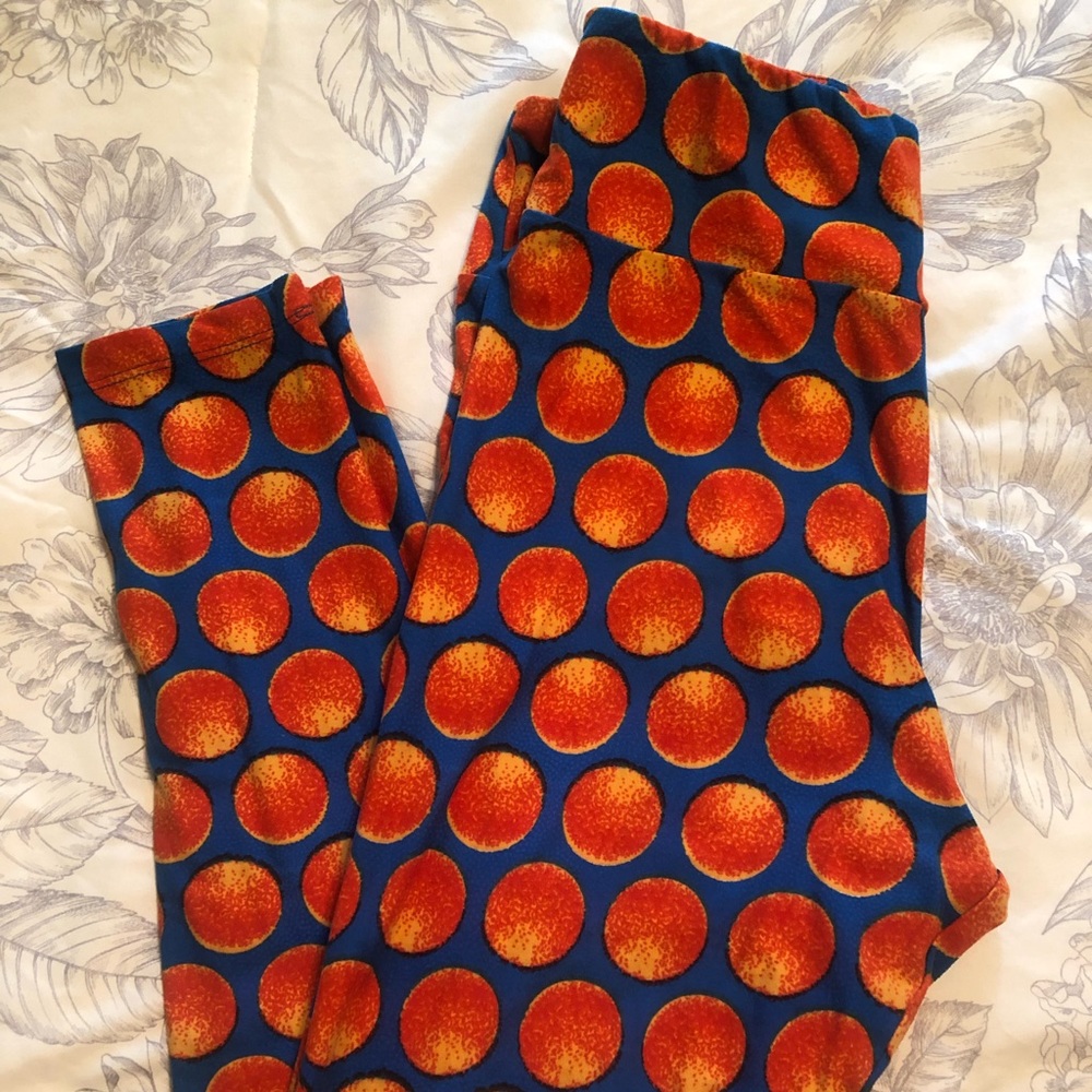 LulaRoe TC Leggings